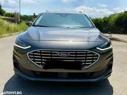 Gri Utilizat 2023 Ford Focus Titanium X Break | 11.999 EUR (Puțin scump)