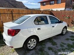 Alb Utilizat 2020 Dacia Logan Berlinǎ | 7.299 EUR (Preț OK)