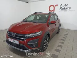 Rosu Utilizat 2022 Dacia Sandero Expression Hatchback | 11.900 EUR (Preț OK)
