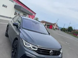 Gri Utilizat 2021 VW Tiguan R-line SUV | 27.500 EUR (Preț OK)