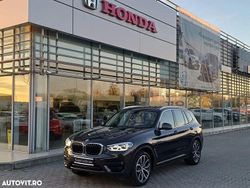 Culoarenegru Utilizat 2021 BMW X3 Advantage SUV | 36.990 EUR (Preț OK)