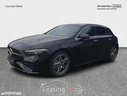 Negru Utilizat 2023 Mercedes A200 Hatchback | 38.587 EUR (Scump)