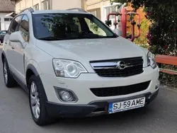 Alb Utilizat 2011 Opel Antara Cosmo SUV | 3.700 EUR (Super Preț)