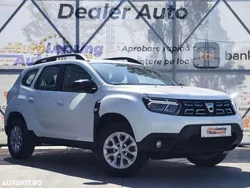 Alb Utilizat 2021 Dacia Duster Prestige SUV | 14.890 EUR (Preț OK)