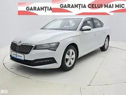 Culoarealb Utilizat 2021 Skoda Superb Berlinǎ | 20.950 EUR (Preț OK)