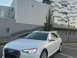 Alb Utilizat 2018 Audi A4 Break | 14.000 EUR (Preț OK)