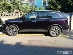 Negru Utilizat 2020 Renault Koleos SUV | 35.000 EUR