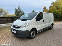 Culoarealb Utilizat 2014 Opel Vivaro Van | 7.599 EUR (Preț bun)