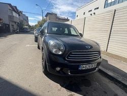 Culoarenegru Utilizat 2011 Mini Cooper D Countryman SUV | 8.390 EUR