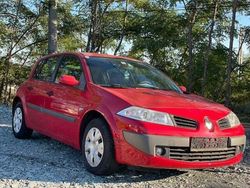 Utilizat 2007 Renault Mégane II Berlinǎ | 1.200 EUR (Super Preț)
