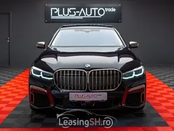 Negru Utilizat 2019 BMW 760 Berlinǎ | 113.645 EUR