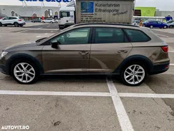 Culoaremaro Utilizat 2016 Seat Leon X-Perience 4Drive Break | 11.000 EUR
