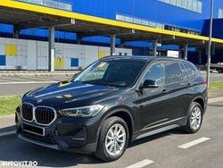 Culoarenegru Utilizat 2022 BMW X1 SUV | 21.900 EUR (Preț bun)