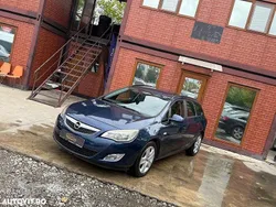 Culoarealbastru Utilizat 2011 Opel Astra Sport Break | 4.499 EUR (Preț OK)
