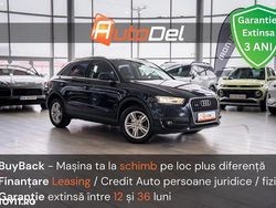 Culoarealbastru Utilizat 2014 Audi Q3 SUV | 12.990 EUR (Preț OK)