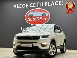 Alb Utilizat 2018 Jeep Compass Limited SUV | 14.490 EUR