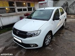 Culoarealb Utilizat 2018 Dacia Logan Ambiance Berlinǎ | 7.500 EUR (Preț OK)