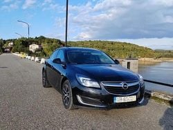 Negru Utilizat 2017 Opel Insignia Hatchback | 5.100 EUR (Super Preț)
