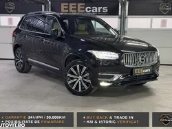 Negru Utilizat 2020 Volvo XC90 Inscription SUV | 33.490 EUR (Preț bun)