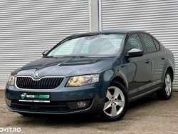 Culoaregri Utilizat 2017 Skoda Octavia Ambition Berlinǎ | 8.999 EUR (Preț bun)