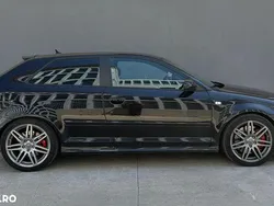 Negru Utilizat 2007 Audi S3 Coupe | 17.000 EUR