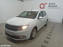 Culoarealb Utilizat 2020 Dacia Logan Lauréate Berlinǎ | 8.900 EUR (Preț OK)