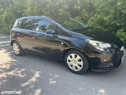 Negru Utilizat 2016 Opel Corsa Active | 3.900 EUR (Super Preț)
