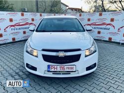 Alb Utilizat 2010 Chevrolet Cruze Berlinǎ | 4.390 EUR (Scump)