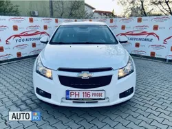 Alb Utilizat 2010 Chevrolet Cruze Berlinǎ | 4.390 EUR