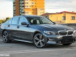 Gri Utilizat 2021 BMW 320 Sport Line Berlinǎ | 23.990 EUR (Preț bun)