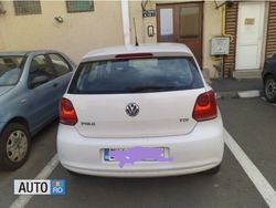 Alb Utilizat 2009 VW Polo Berlinǎ | 4.200 EUR (Puțin scump)