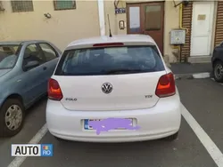 Alb Utilizat 2009 VW Polo Berlinǎ | 4.200 EUR (Scump)