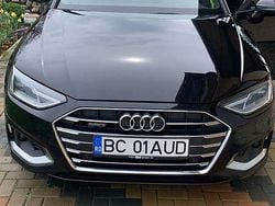 Culoarenegru Utilizat 2020 Audi A4 S-Line Break | 17.000 EUR (Preț OK)
