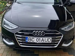 Culoarenegru Utilizat 2020 Audi A4 S-Line Break | 17.000 EUR (Preț bun)