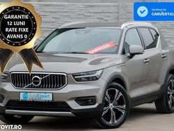 Culoarebej Utilizat 2021 Volvo XC40 Inscription SUV | 20.980 EUR