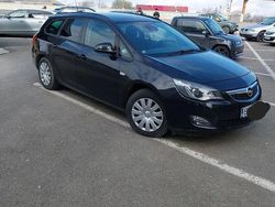 Culoarenegru Utilizat 2011 Opel Astra Break | 4.890 EUR (Scump)