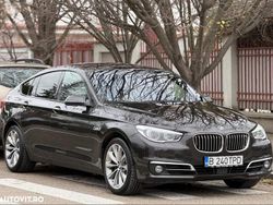 Culoaremaro Utilizat 2015 BMW 530 Gran Turismo Luxury Line Hatchback | 11.999 EUR