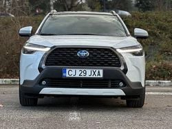 Culoarealb Utilizat 2024 Toyota Corolla Cross SUV | 36.300 EUR
