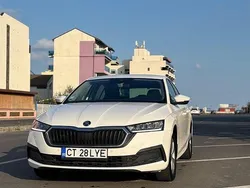Alb Utilizat 2020 Skoda Octavia Ambition Berlinǎ | 13.500 EUR (Preț OK)