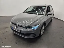 Alb Utilizat 2022 VW Golf VIII Hatchback | 19.635 EUR (Super Preț)