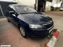 Culoarealbastru Utilizat 2016 Skoda Rapid Active Hatchback | 5.890 EUR (Preț bun)