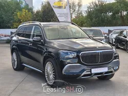 Negru Utilizat 2022 Mercedes GLS600 Maybach SUV | 168.000 EUR