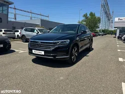 Negru Utilizat 2022 VW Touareg Elegance SUV | 54.500 EUR (Preț OK)