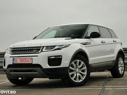 Alb Utilizat 2018 Land Rover Range Rover evoque SE SUV | 14.999 EUR (Preț bun)