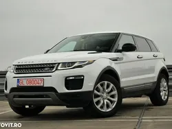 Alb Utilizat 2018 Land Rover Range Rover evoque SE SUV | 15.799 EUR (Super Preț)