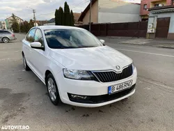 Culoarealb Utilizat 2018 Skoda Rapid Style Hatchback | 8.290 EUR