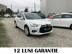 Alb Utilizat 2013 Citroën DS4 So Chic Hatchback | 7.250 EUR