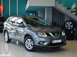 Culoaregri Utilizat 2015 Nissan X-Trail Tekna SUV | 10.990 EUR (Preț OK)