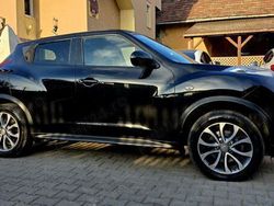 Negru Utilizat 2013 Nissan Juke SUV | 7.990 EUR (Preț OK)