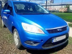 Albastru Utilizat 2009 Ford Focus Berlinǎ | 4.250 EUR (Scump)